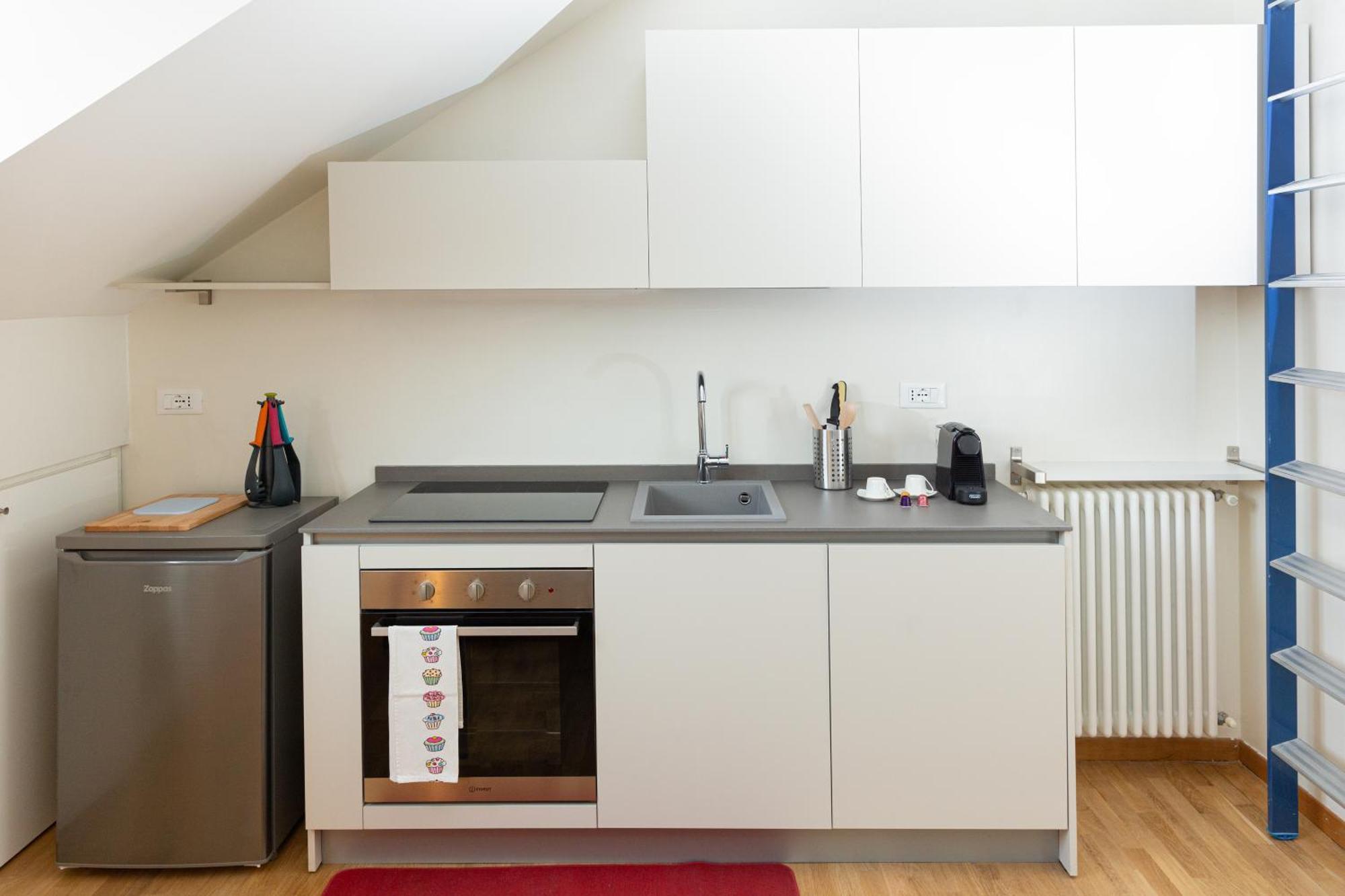 Rose Exclusive Apartment Milan Exterior photo