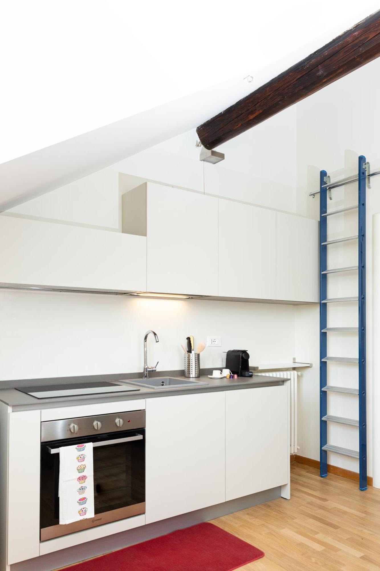 Rose Exclusive Apartment Milan Exterior photo