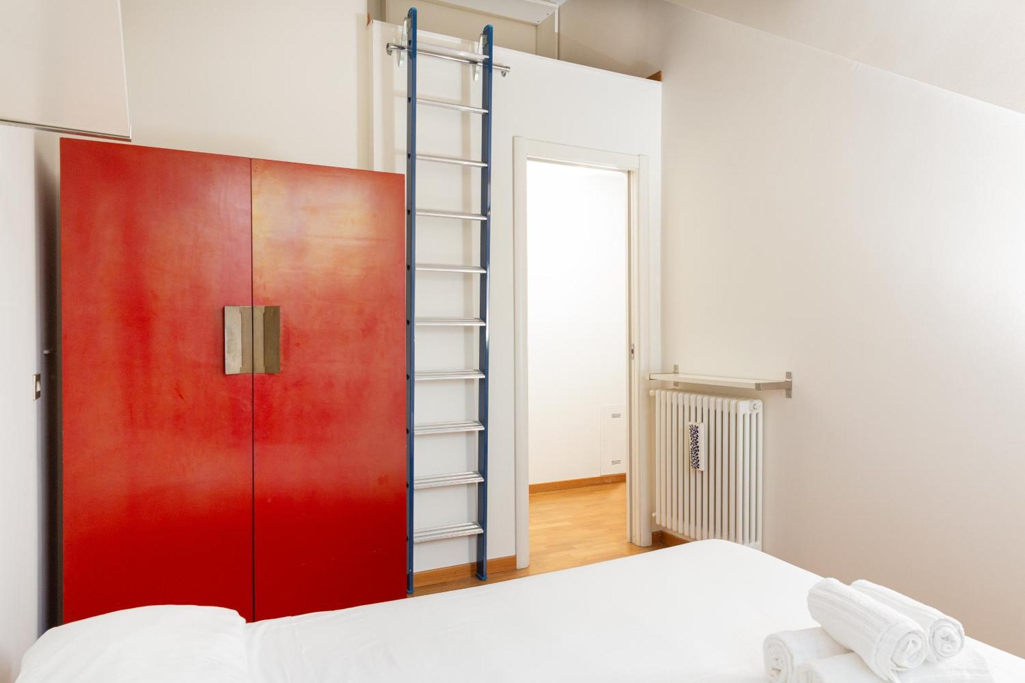 Rose Exclusive Apartment Milan Exterior photo